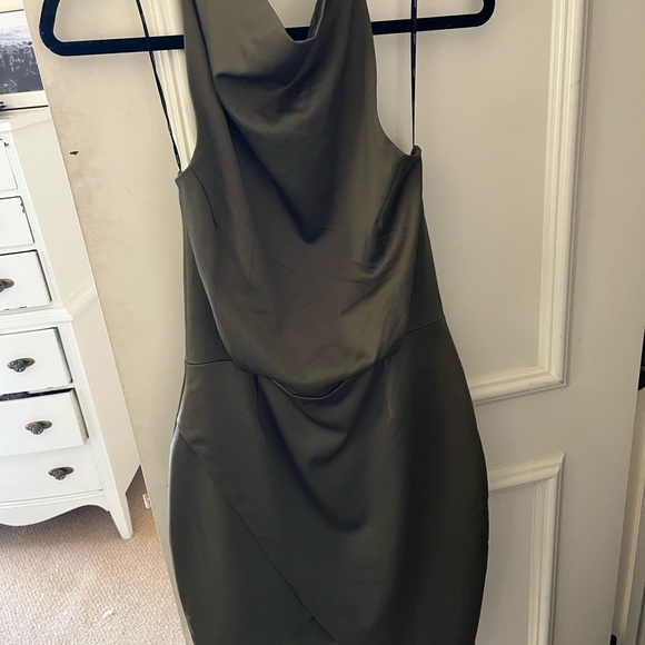 Camo Dress in Khaki
ELLIATT - Picture 4 of 5